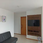 Flat Novo, Moderno E Com Vista Sensacional