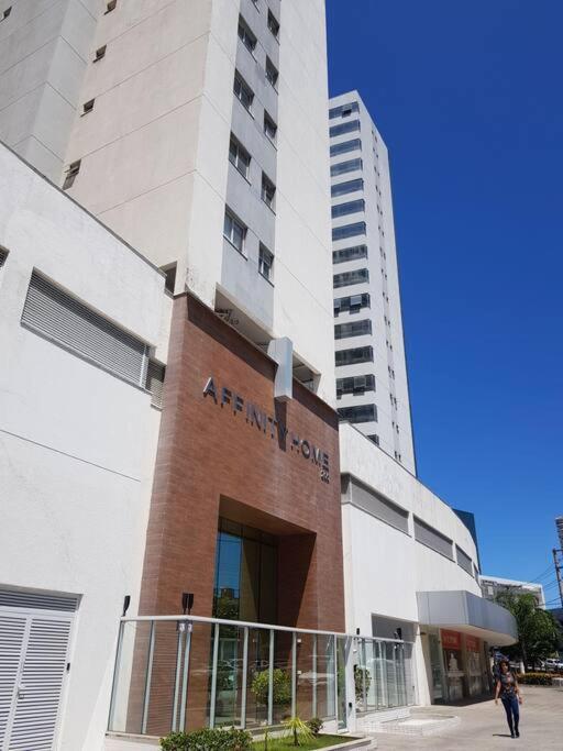 Apartamento Flat Novo, Moderno E Com Vista Sensacional Vitória