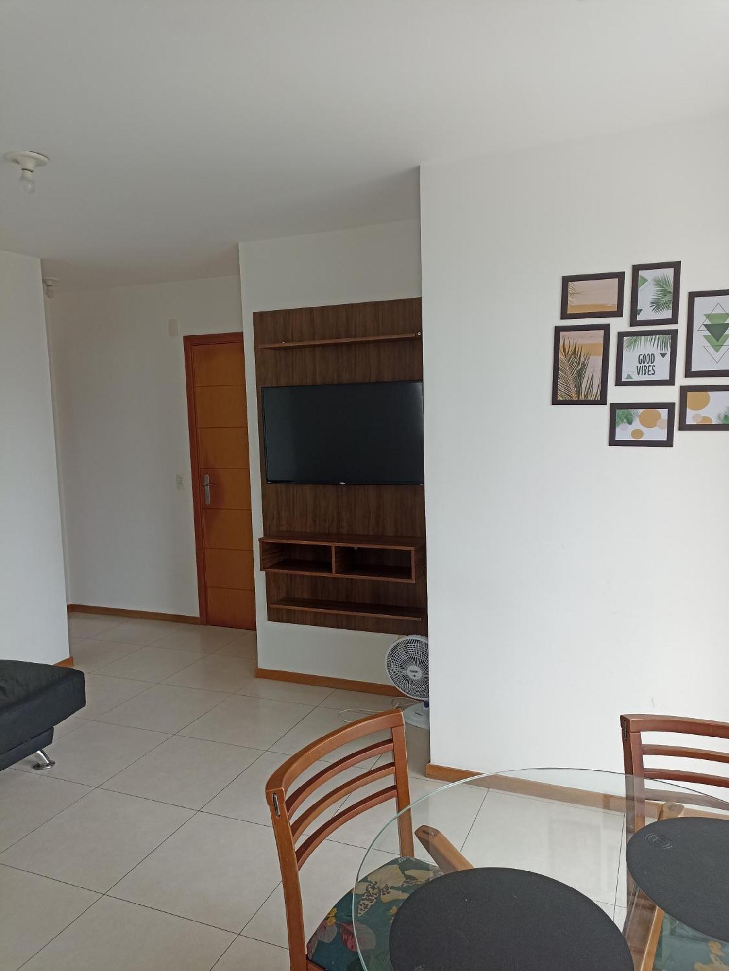 Flat Novo, Moderno E Com Vista Sensacional Apartamento