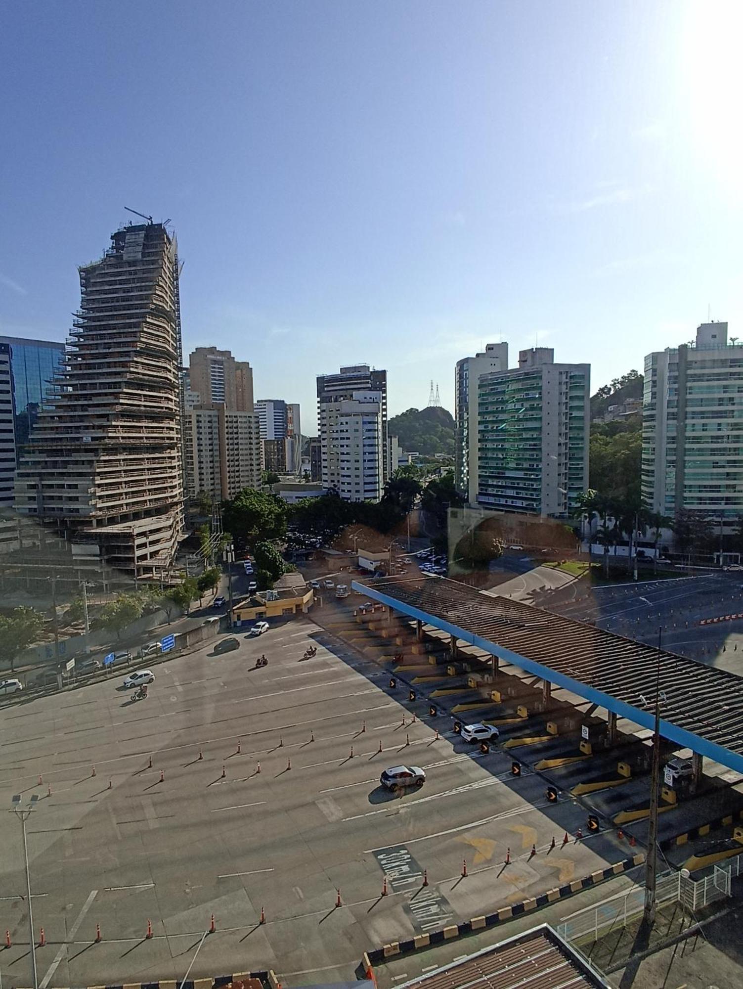Apartamento Flat Novo, Moderno E Com Vista Sensacional *