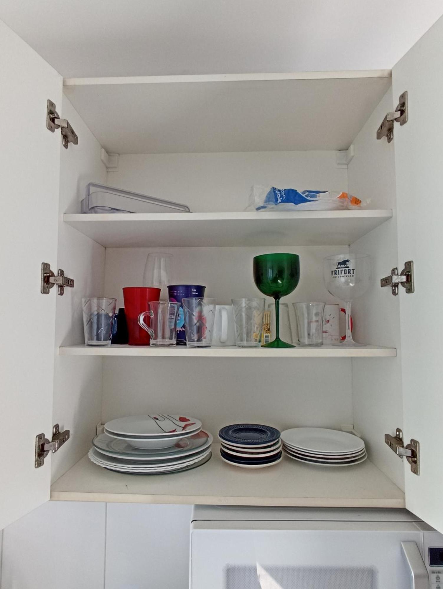 Apartamento Flat Novo, Moderno E Com Vista Sensacional