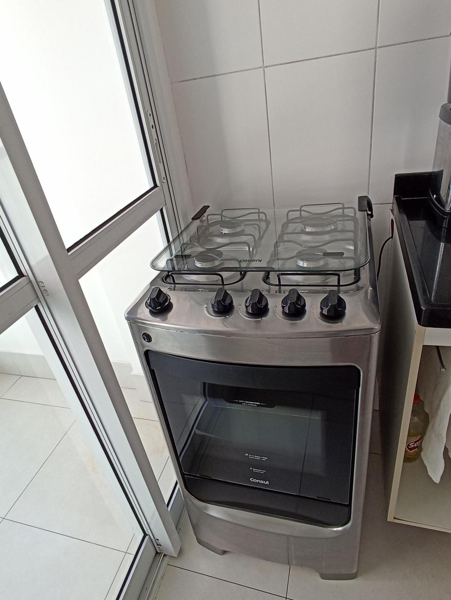 Flat Novo, Moderno E Com Vista Sensacional Vitória