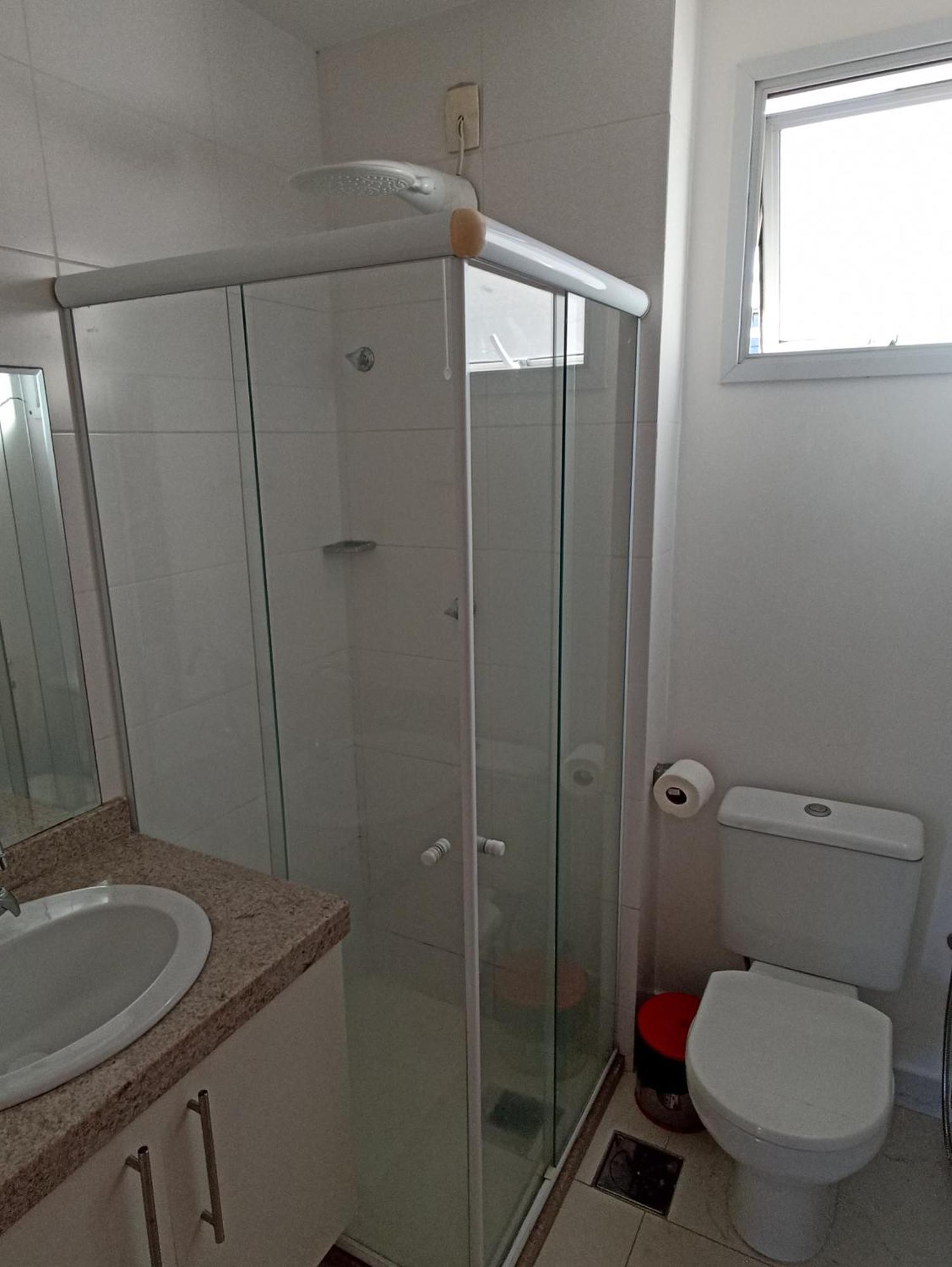 Flat Novo, Moderno E Com Vista Sensacional *