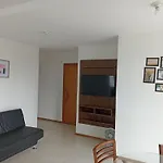 Flat Novo, Moderno E Com Vista Sensacional