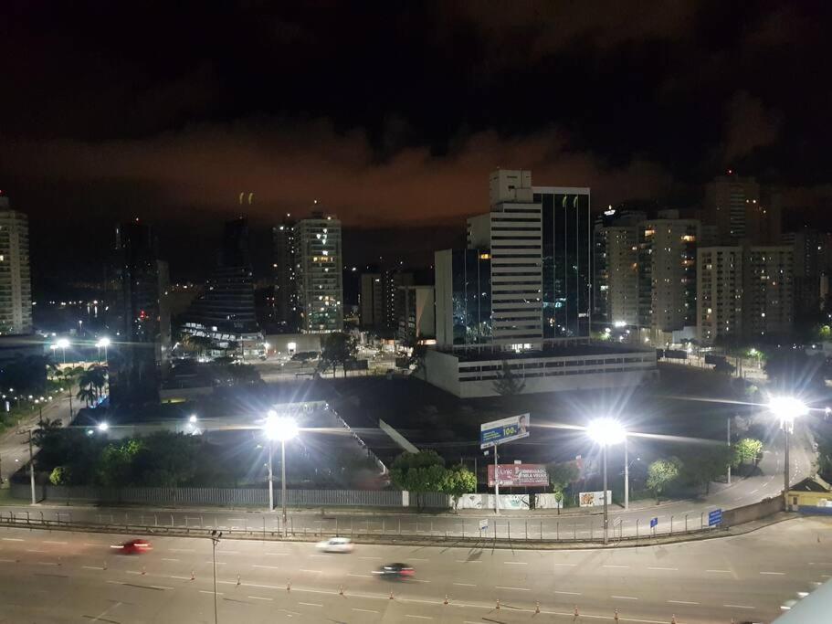 Apartamento Flat Novo, Moderno E Com Vista Sensacional