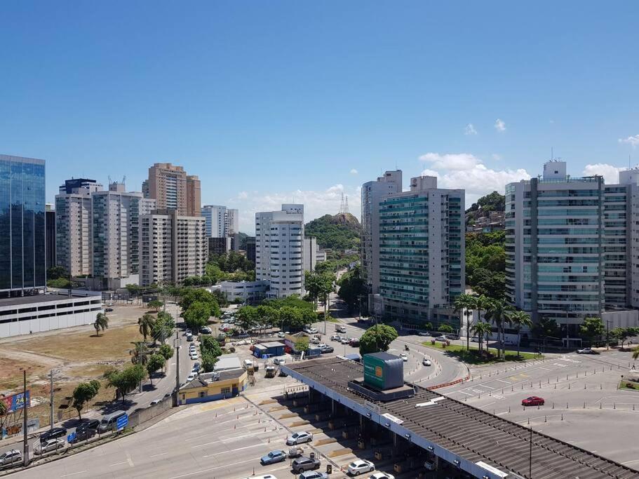 Flat Novo, Moderno E Com Vista Sensacional *