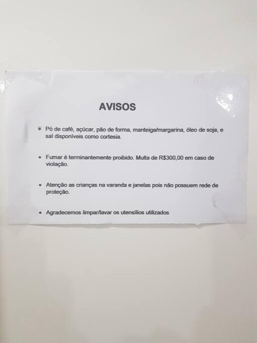 Flat Novo, Moderno E Com Vista Sensacional Apartamento Vitória