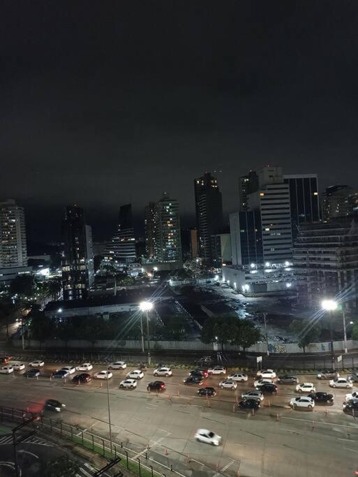 Flat Novo, Moderno E Com Vista Sensacional Vitória