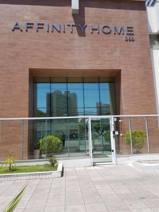 Flat Novo, Moderno E Com Vista Sensacional * Vitória