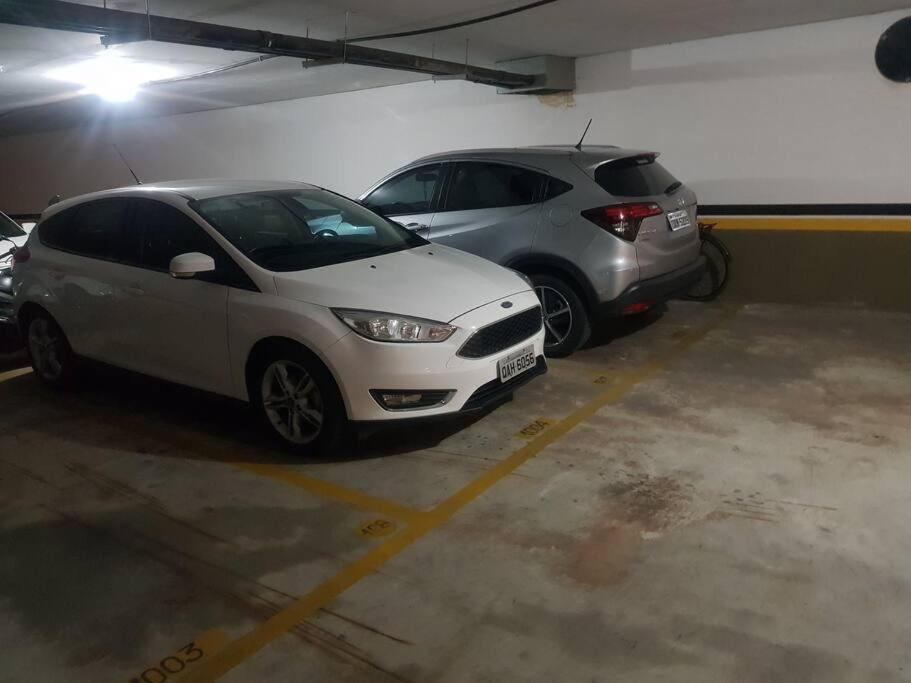 Flat Novo, Moderno E Com Vista Sensacional Apartamento Vitória