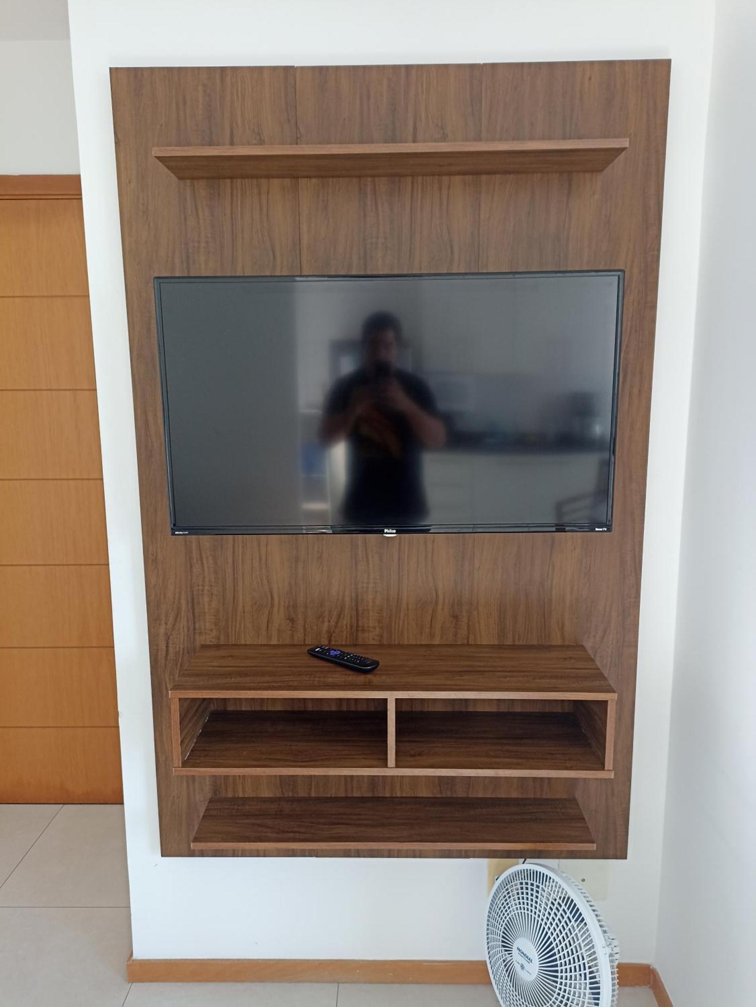 Flat Novo, Moderno E Com Vista Sensacional Apartamento