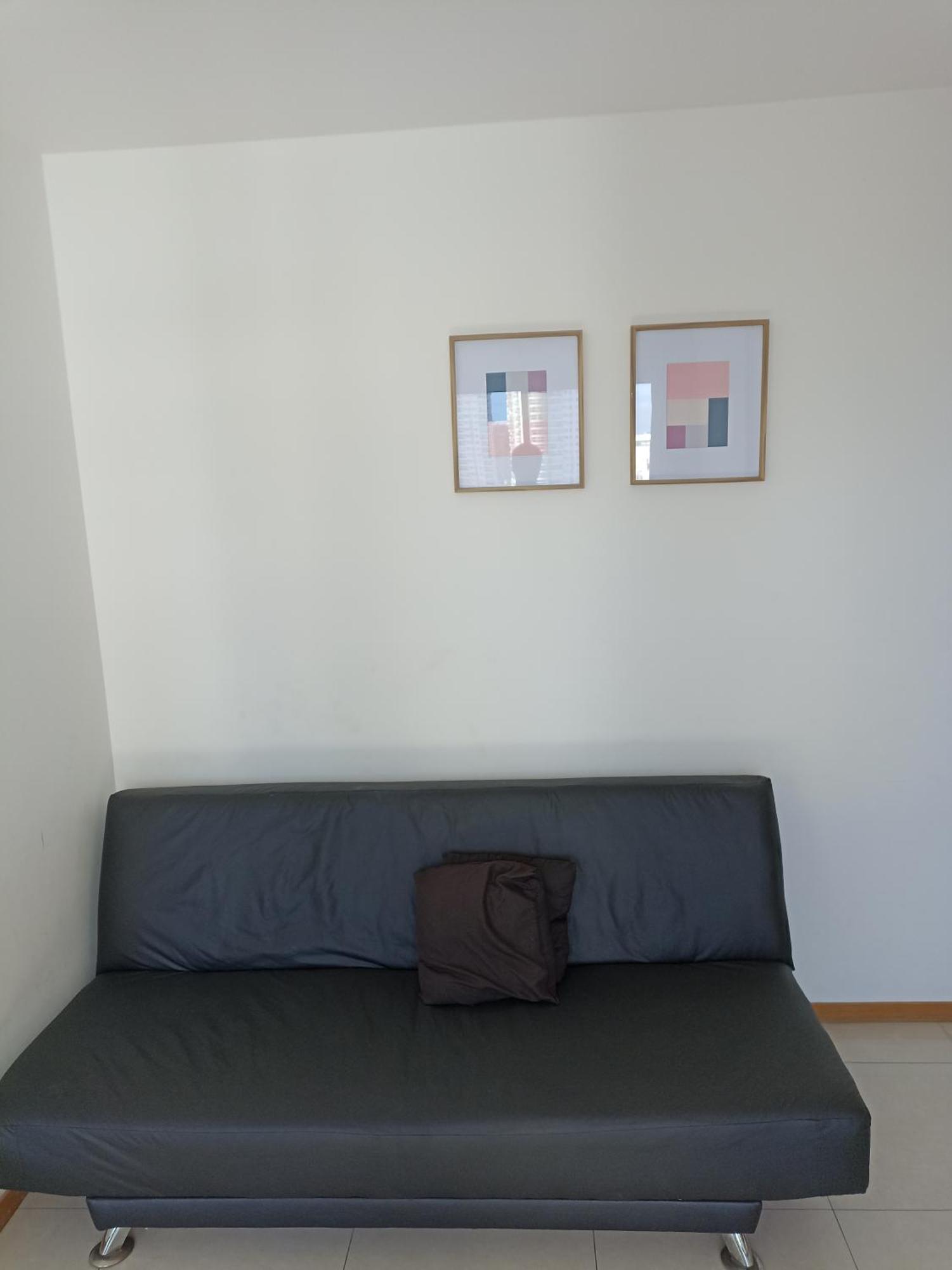 Flat Novo, Moderno E Com Vista Sensacional