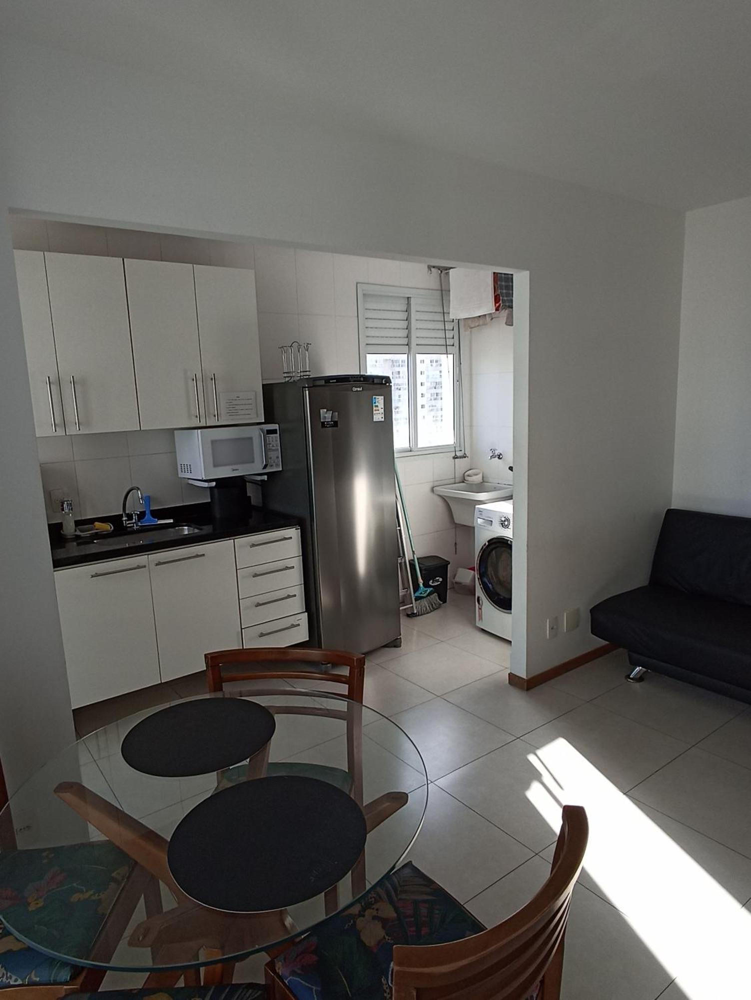 Flat Novo, Moderno E Com Vista Sensacional Vitória