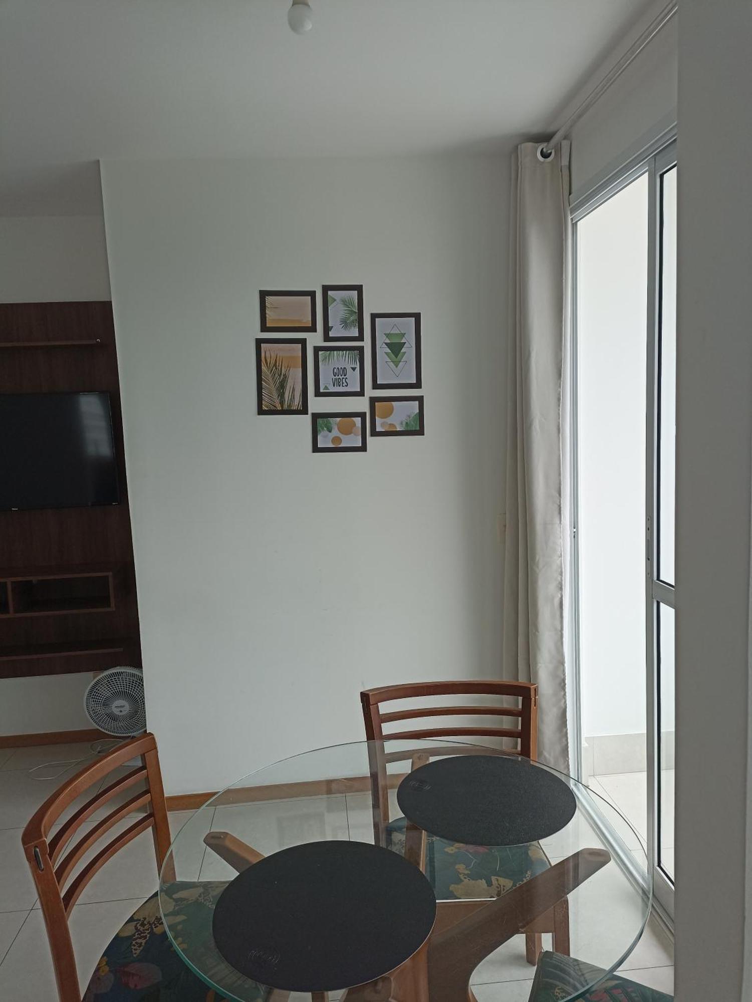 Flat Novo, Moderno E Com Vista Sensacional Apartamento *
