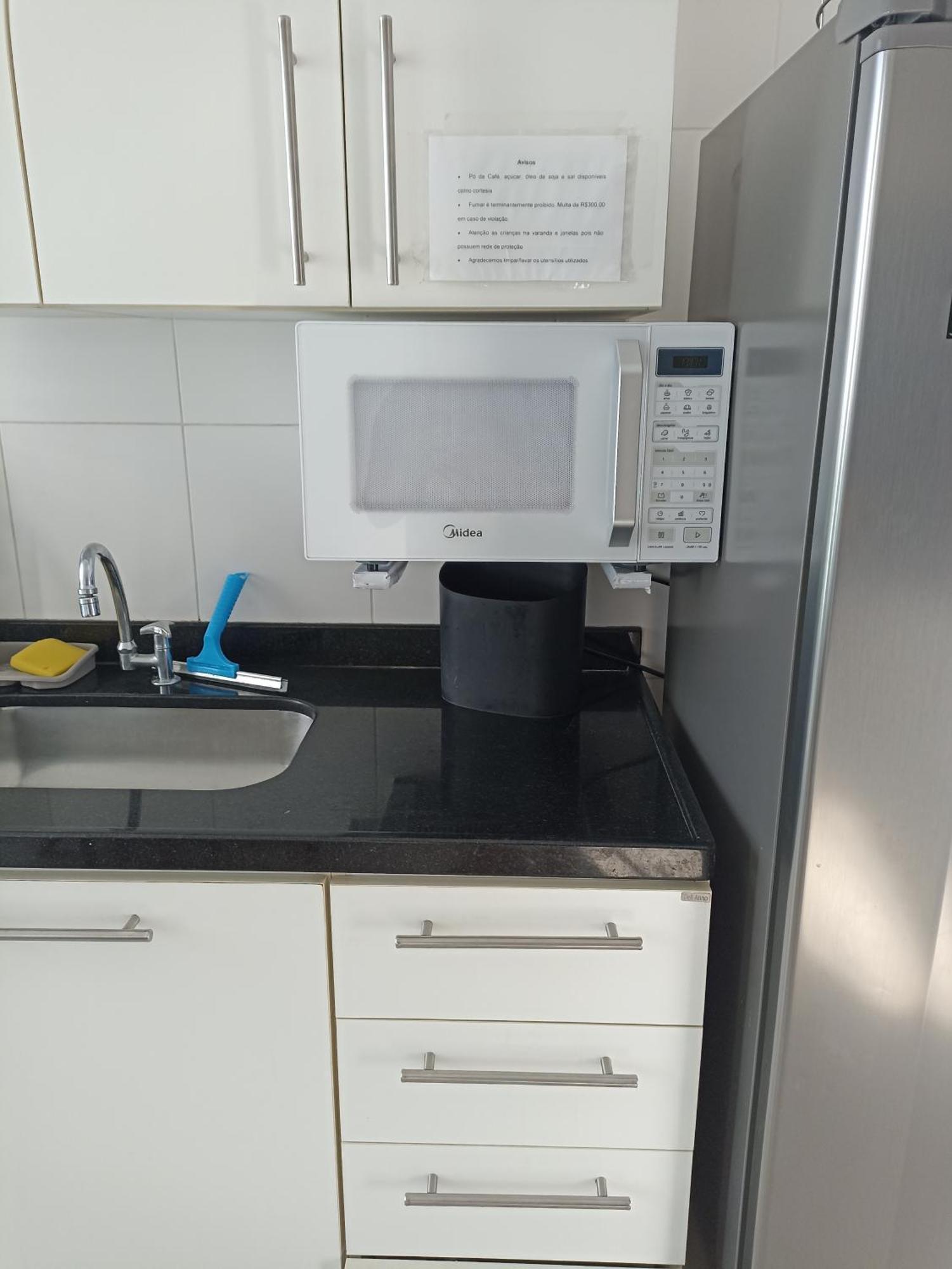 Flat Novo, Moderno E Com Vista Sensacional Vitória