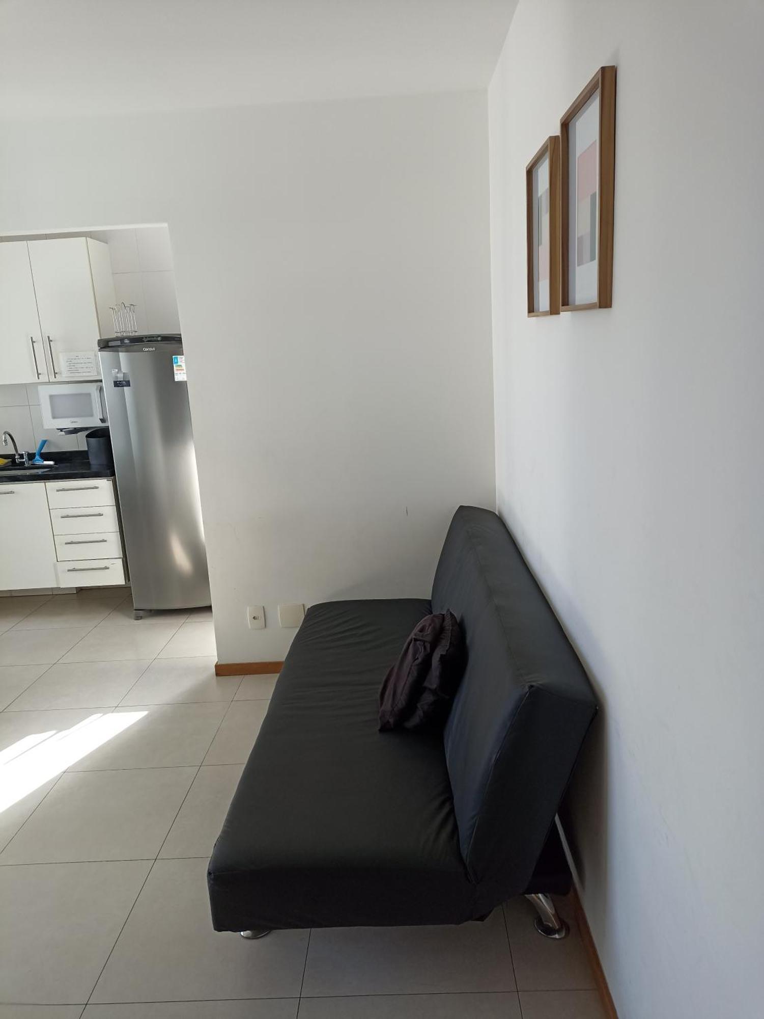 Flat Novo, Moderno E Com Vista Sensacional * Vitória