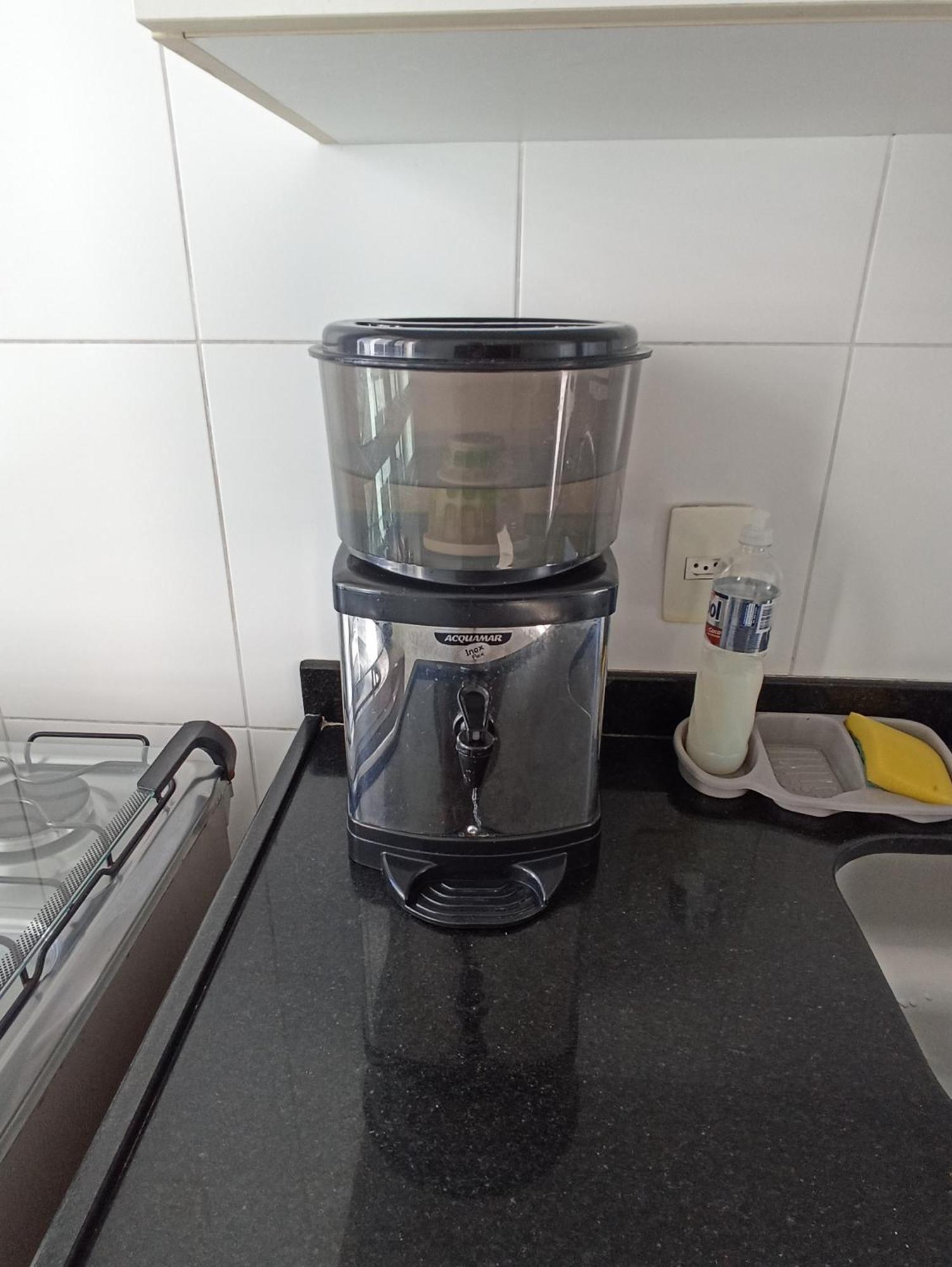 Flat Novo, Moderno E Com Vista Sensacional Apartamento *