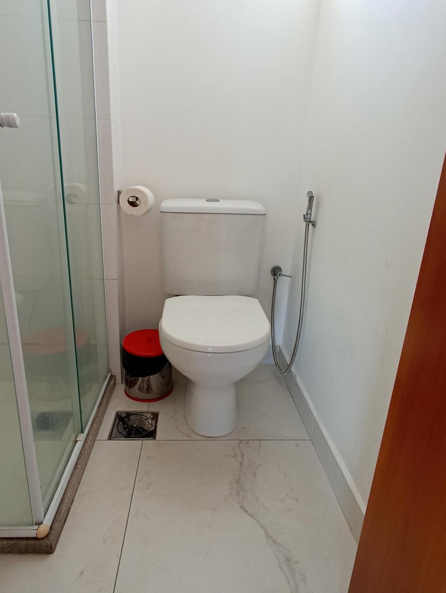 Flat Novo, Moderno E Com Vista Sensacional *