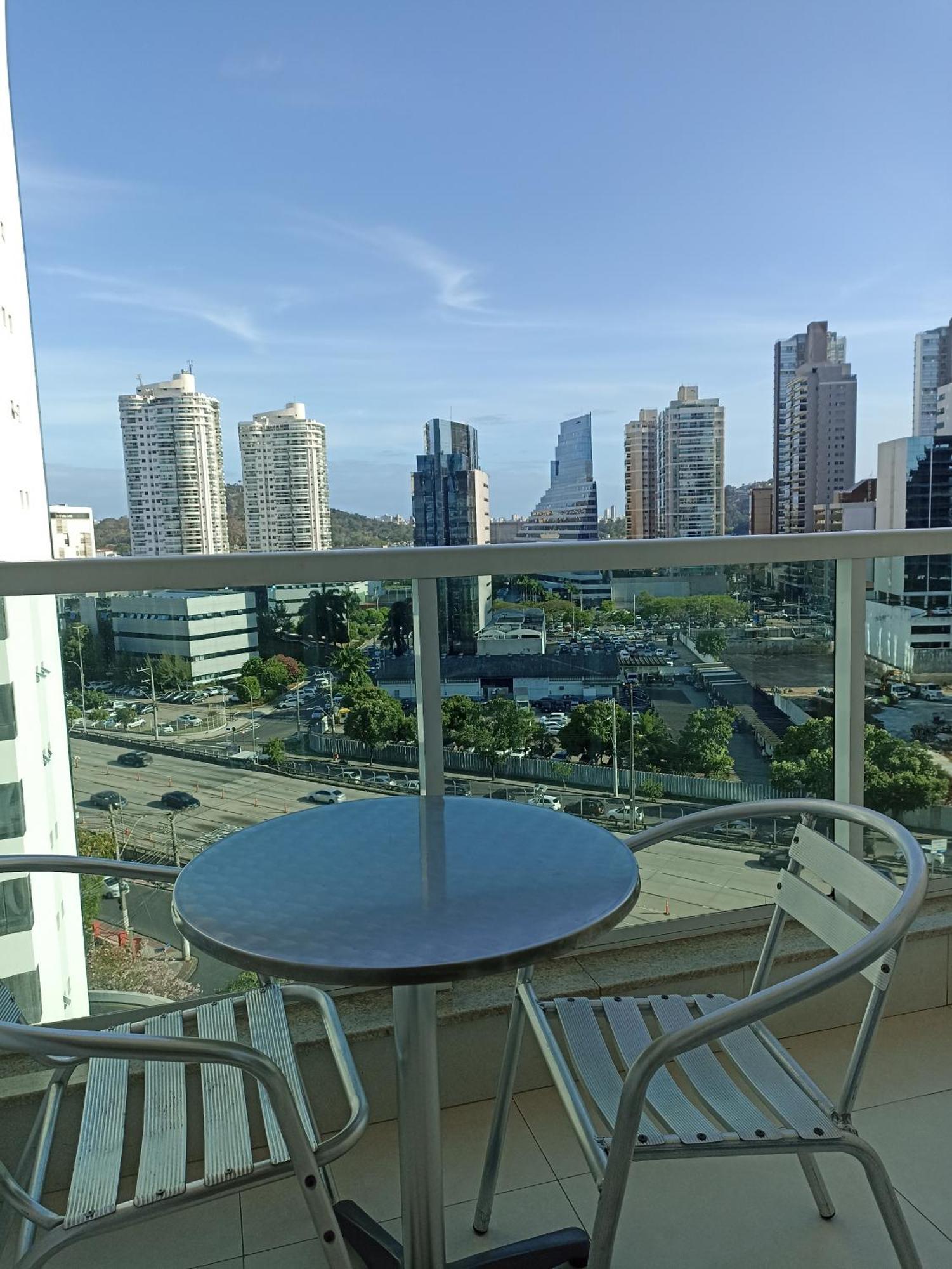 Flat Novo, Moderno E Com Vista Sensacional Apartamento