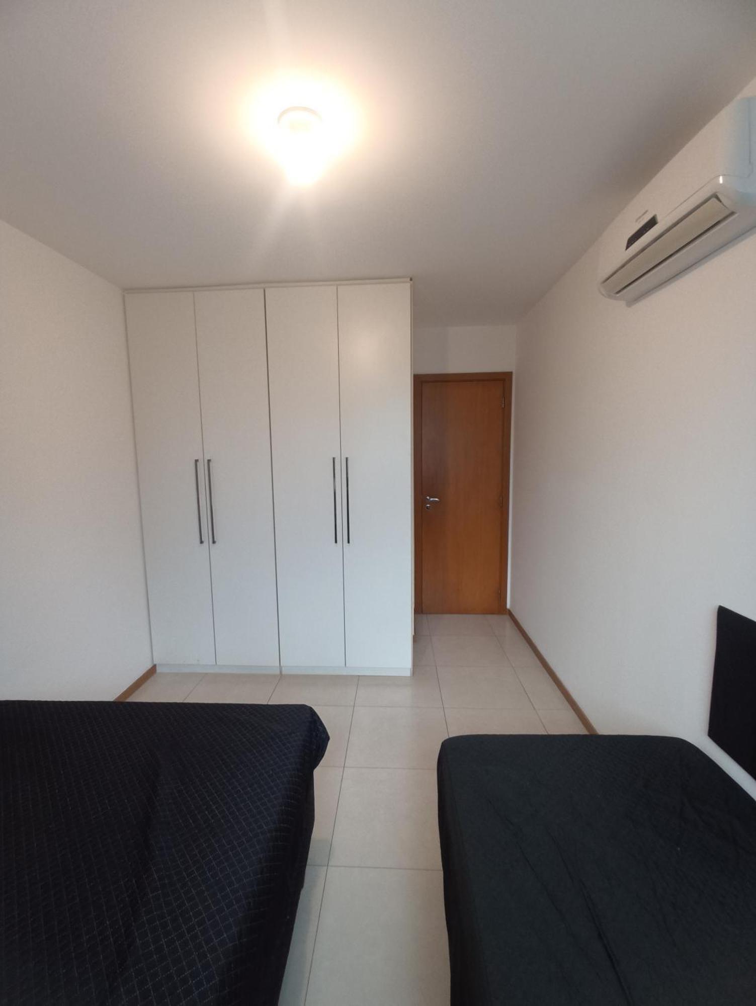 Flat Novo, Moderno E Com Vista Sensacional * Vitória