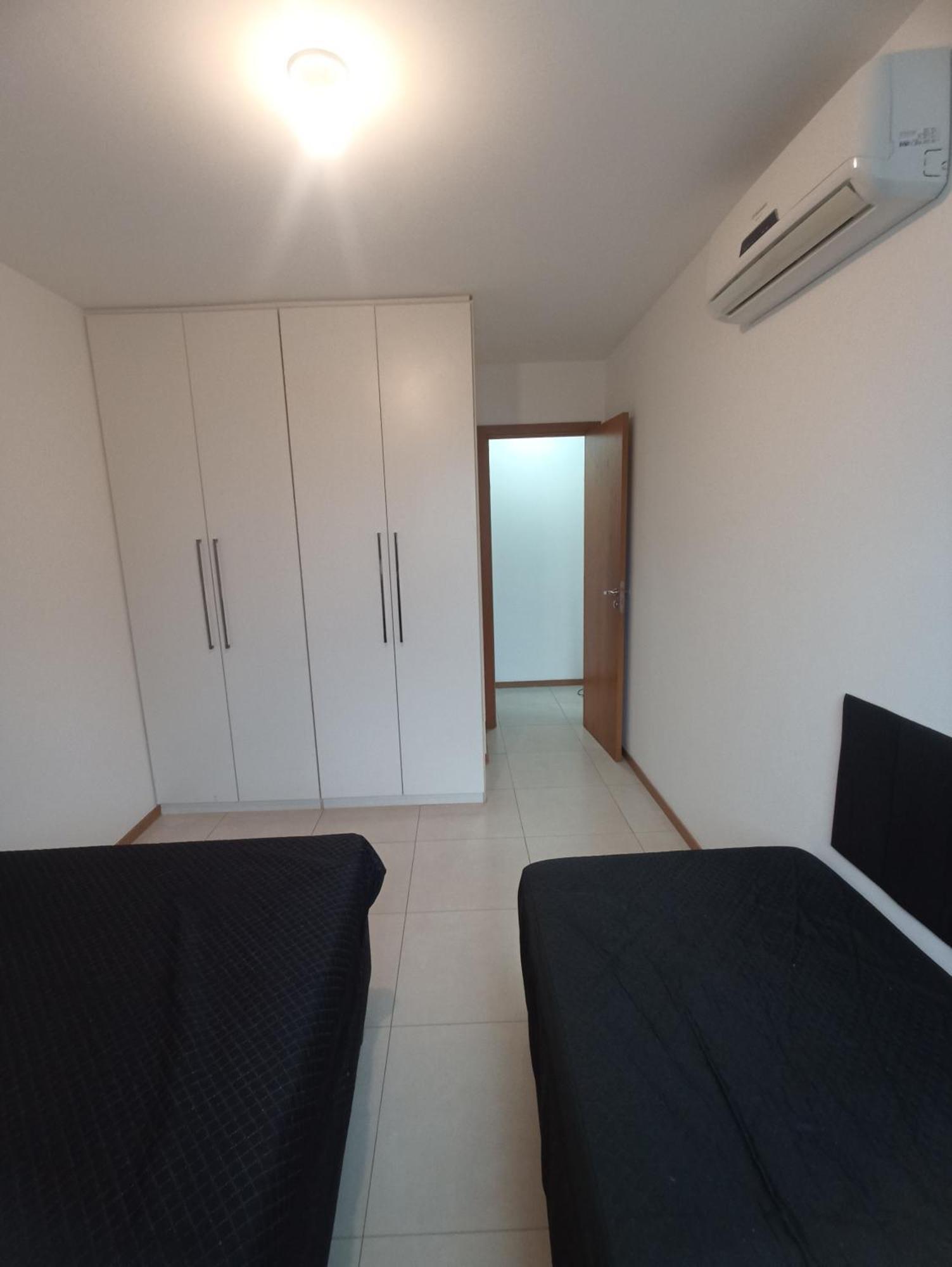 Flat Novo, Moderno E Com Vista Sensacional Apartamento *
