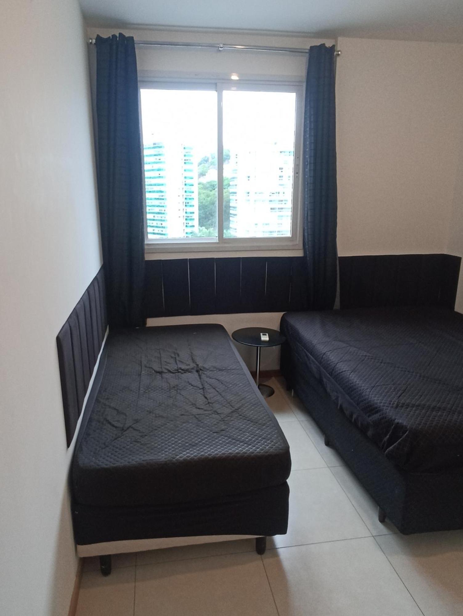 Flat Novo, Moderno E Com Vista Sensacional Vitória